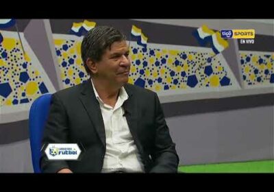 🔬Óscar Ramírez: «Es importante el positivismo que Díaz transmite».