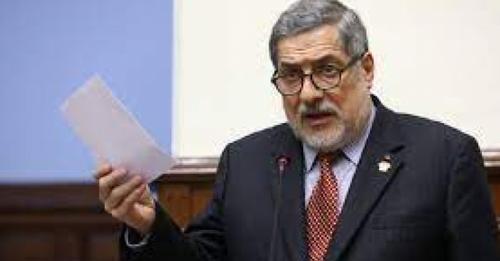 Congresista plantea que Ejercito de Perú invada Bolivia para frenar apoyo a las protestas contra Boluarte