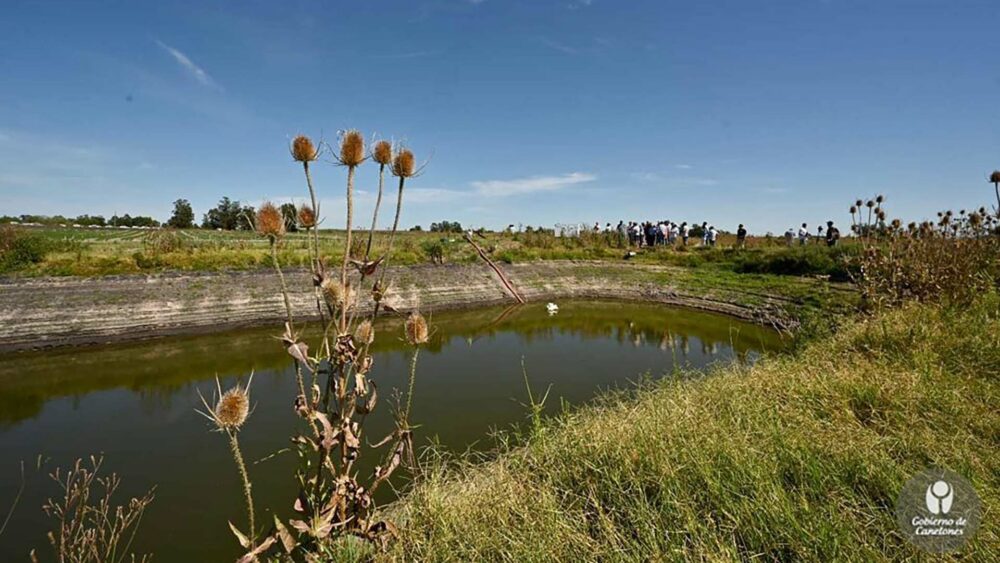 Uruguay sufre sequía en todo su territorio desde el 11 de octubre, según el Instituto Uruguayo de Meteorología. Pero desde hace tres años no se dan lluvias copiosas en invierno y primavera.