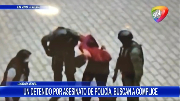 Loultimo Un Detenido Por Asesinato De Policía Durante Emboscada En El Hospital De Clínicas De 7028