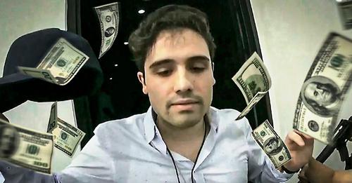 Ovidio Guzmán: ¿a cuánto asciende la fortuna del hijo de ‘El Chapo’ y qué cantidad recibió de herencia?