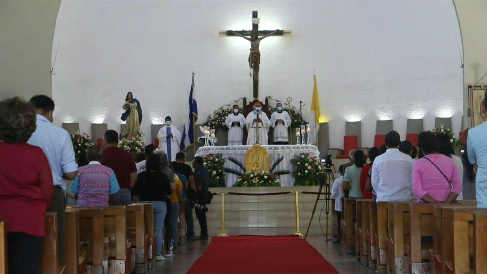 Sacerdotes ordenados de Nicaragua pidieron irse del país tras la persecución del régimen de Ortega a la Iglesia.