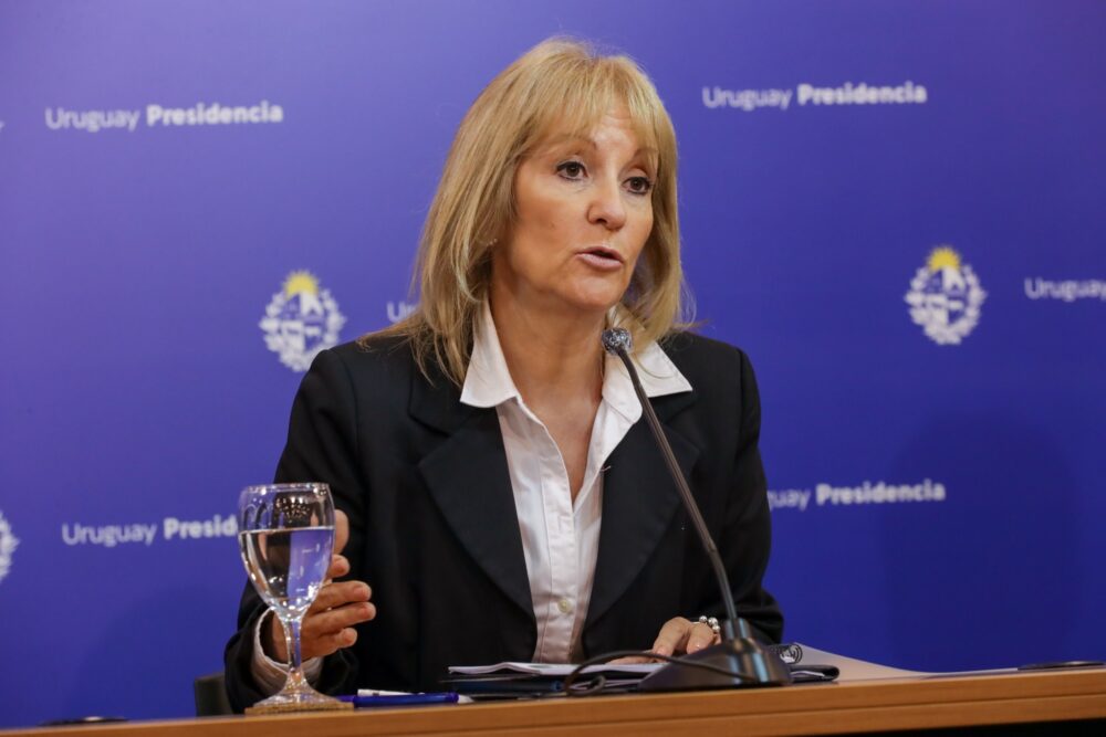Cosse separó su opinión sobre el exministro y el desempeño del gobierno. “Este es un gobierno que no tiene rumbo”.