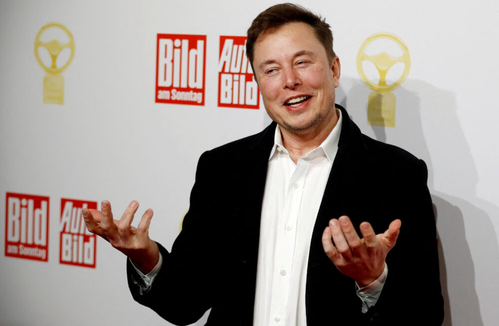 Elon Musk (REUTERS/Hannibal Hanschke/Archivo)