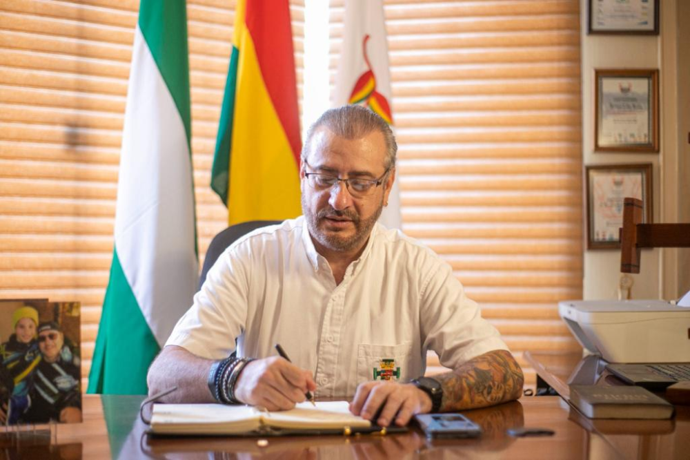 Rómulo Calvo