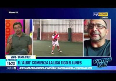 El ‘Albo’ comienza la Liga Tigo el lunes. Real Santa Cruz en busca de iniciar de la mejor manera