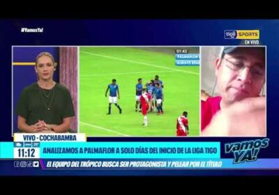 Analizamos a Palmaflor a solo días del inicio de la Liga Tigo. El equipo del trópico busca ser pr…