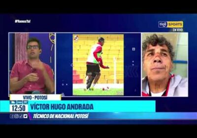 Nacional Potosí visita a Santa Cruz para enfrentar a Oriente.