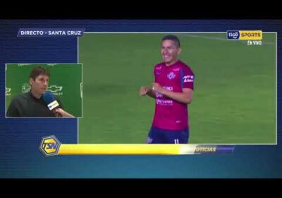 Ronald Raldes nos da a conocer la actualidad de Oriente Petrolero.