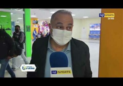 🔬El Presidente de la FBF se reunirá con el DT. de la ‘Verde’. Se analiza posibles amistosos.