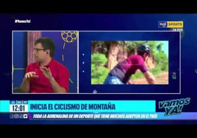 VamosYa ❗️ Paul Lijeron, director nacional de ciclismo nos cuenta los próximos eventos que se vienen