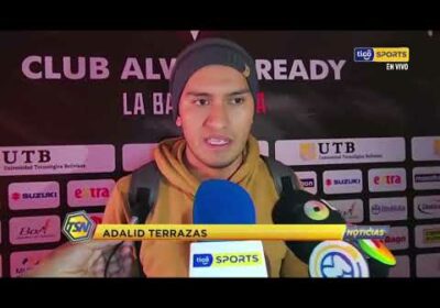 Always Ready busca un delantero nacional.