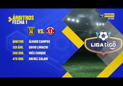 Así será la designación de los árbitros para la Fecha 1.