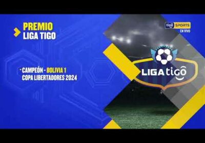 Este sábado 15:00 Hrs. arranca la Liga Tigo. Todos contra todos inicia con Gran Mamoré vs. Vaca Díez