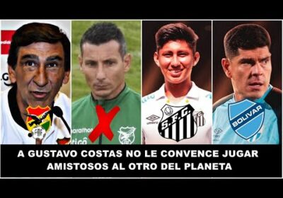 FICHAJES | LAMPE MEJOR JUGADOR EN EL EXTRANJERO |PABLO ESCOBAR DEBE CONTINUAR? GUSTAVO COSTAS VS SAU