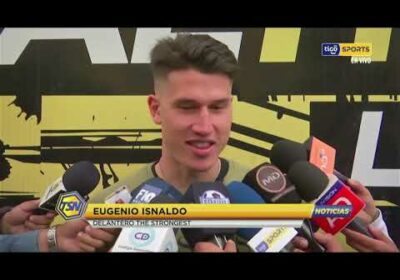 🚨The Strongest cerró prácticas en Achumani. El ‘Tigre’ tendría 3 hombres en ofensiva.