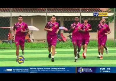 🚨Reynaldo con equipo completo para el debut.