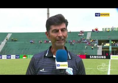 Estas fueron las palabras de los DTs de Gran Mamoré y Vaca Díez.