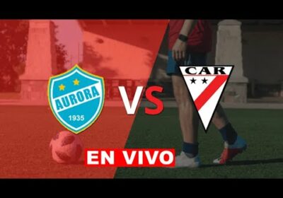 AURORA VS ALWAYS READY EN VIVO