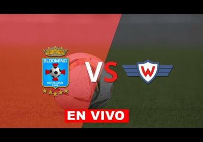 BLOOMING VS WILSTERMANN EN VIVO