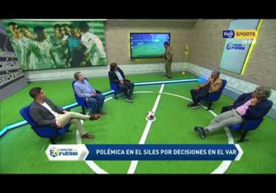 Polémica en el Siles por decisiones en el VAR.