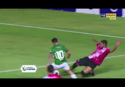 Ricardo Pacheco: “Una vez más Nacional se va goleado de Santa Cruz”.