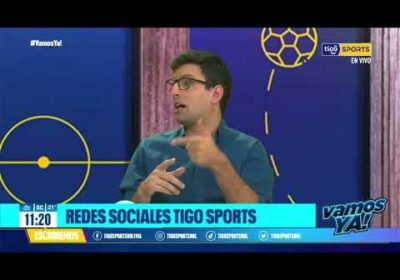 VamosYa ❗️Se dio inicio a la Liga Tigo y con ello el regreso de los hinchas a los estadios.