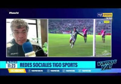 VamosYa ❗️Víctor Hugo Andrada: «Hicimos un buen partido frente a Oriente, nos faltó el gol».