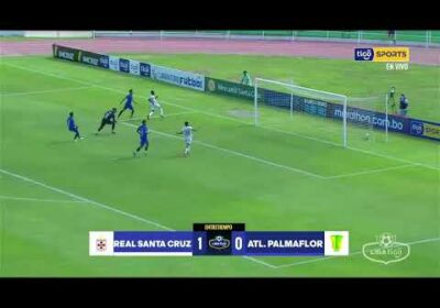 45+2′ ¡Final del primer tiempo! Al descanso en el ‘Tahuichi’ donde la ventaja es para el ‘Albo’