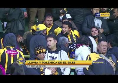 🚨Lluvia y polémica en el Siles. Lo que no se vio.