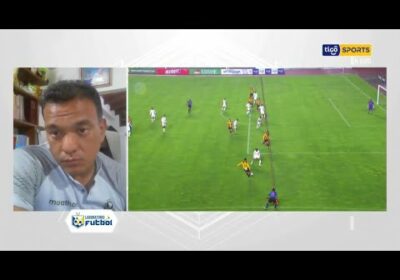 Alejandro Mancilla analiza las polémicas arbitrales en el partido de The Strongest y Universitario