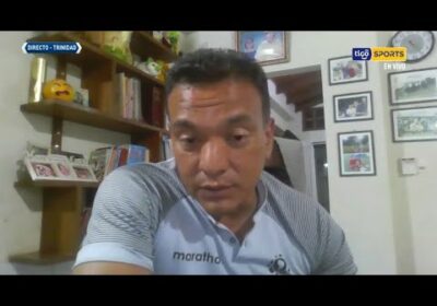 Alejandro Mancilla – Pdte. de comisión de arbitraje FBF: “No estamos comprendiendo el fútbol”.