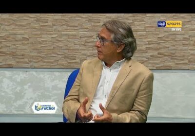 Carlos Aragonés: “El árbitro aquí está con mucho miedo al error”.