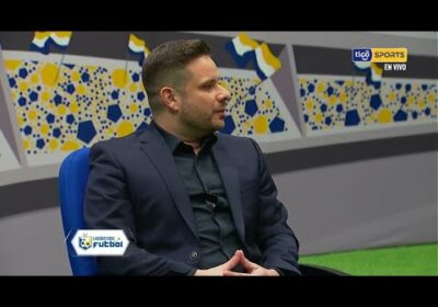 Alex Cabo: “Para la imagen del país tendría que jugarse en el Tahuichi”.