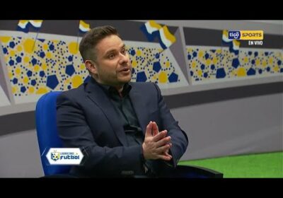 Alex Cabo: “Hay que ser paciente con la preparación de los árbitros porque no se dedican 100%”.