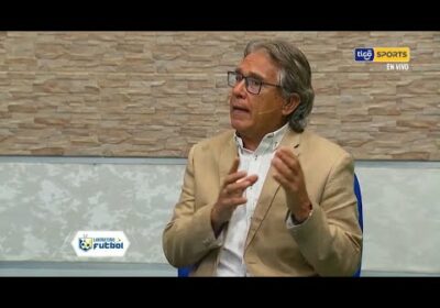 Carlos Aragonés: “El árbitro en Argentina estudia la táctica de cada equipo”.