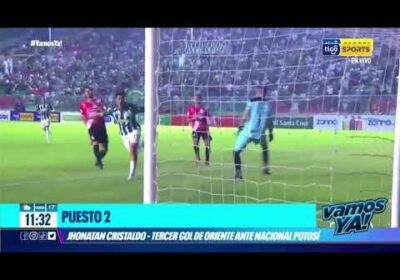 División profesional – Liga Tigo «Te mostramos los 5 mejores goles de la primera fecha de la liga»