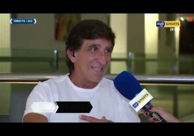 🔬Gustavo Costas: «Los árbitros tienen que hacer el fútbol más dinámico».