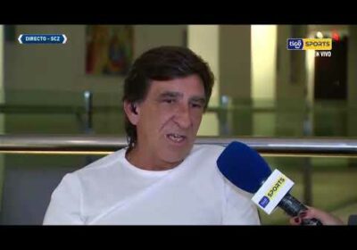 🔬Gustavo Costas: «Yo me caso con los jugadores, no con sistemas».