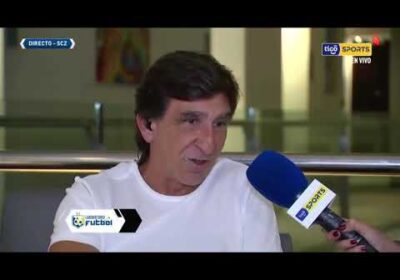 🔬Gustavo Costas: «Yo quiero trabajar bien, no hacer las cosas por hacer».