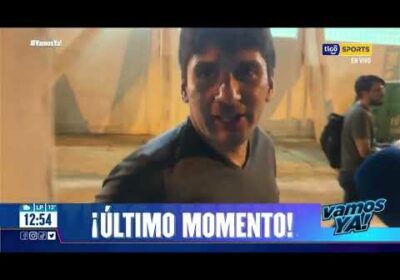 VamosYa ❗️Caire, baja sentida en Oriente. Se confirma rotura de ligamento cruzado.