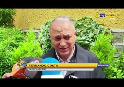 Costa advierte mano dura a réferis. Si continúan los errores arbitrales.