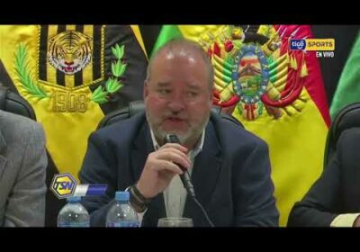 The Strongest y Bolívar ya organizan el clásico paceño. La recaudación será compartida.