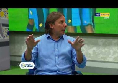 José Carlo Fernández: “No dudo que en vez de ‘Copito’, se vaya el presidente”.