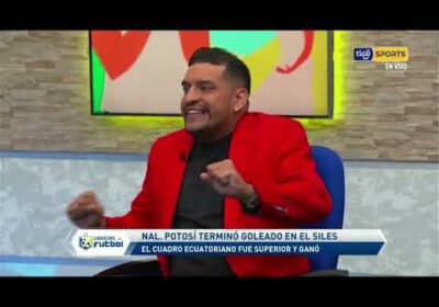 Marcelo Ochandorena: “Los equipos bolivianos no pueden en primera Fase de Copa”.