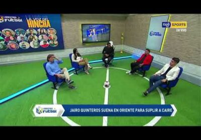 Revisamos el número de tarjetas de algunas Ligas. Comparamos con la cantidad del fútbol boliviano.