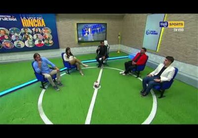 Revisamos el número de tarjetas de algunas Ligas. Comparamos con la cantidad del fútbol boliviano.