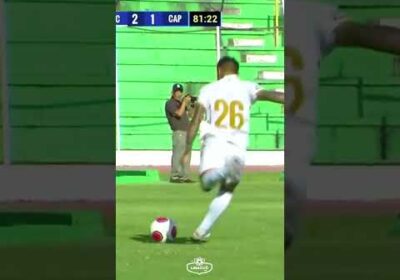 También hay golazos de cabeza 🔥 #ligatigo2023 #tigosportsbolivia