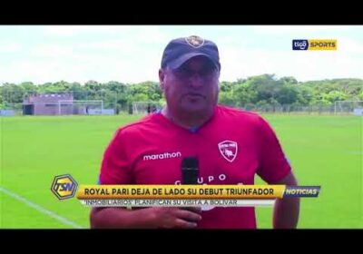 🚨Royal Pari deja de lado su debut triunfador.