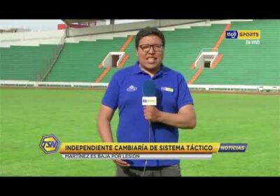 🚨Independiente cambiaría de sistema táctico.